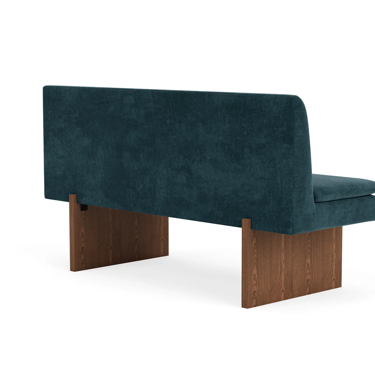 Umi Fabric Dining Sofa
