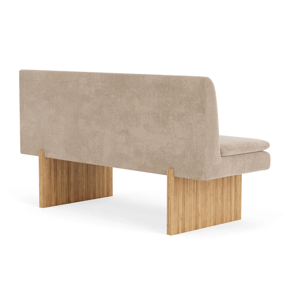 Umi Fabric Dining Sofa