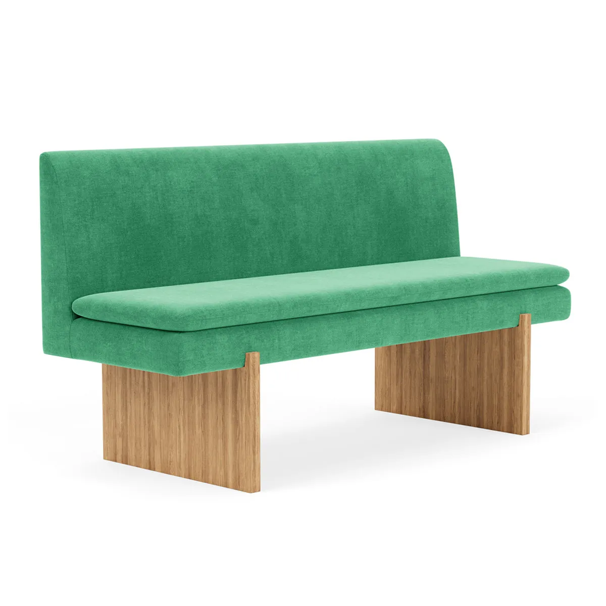 Umi Fabric Dining Sofa