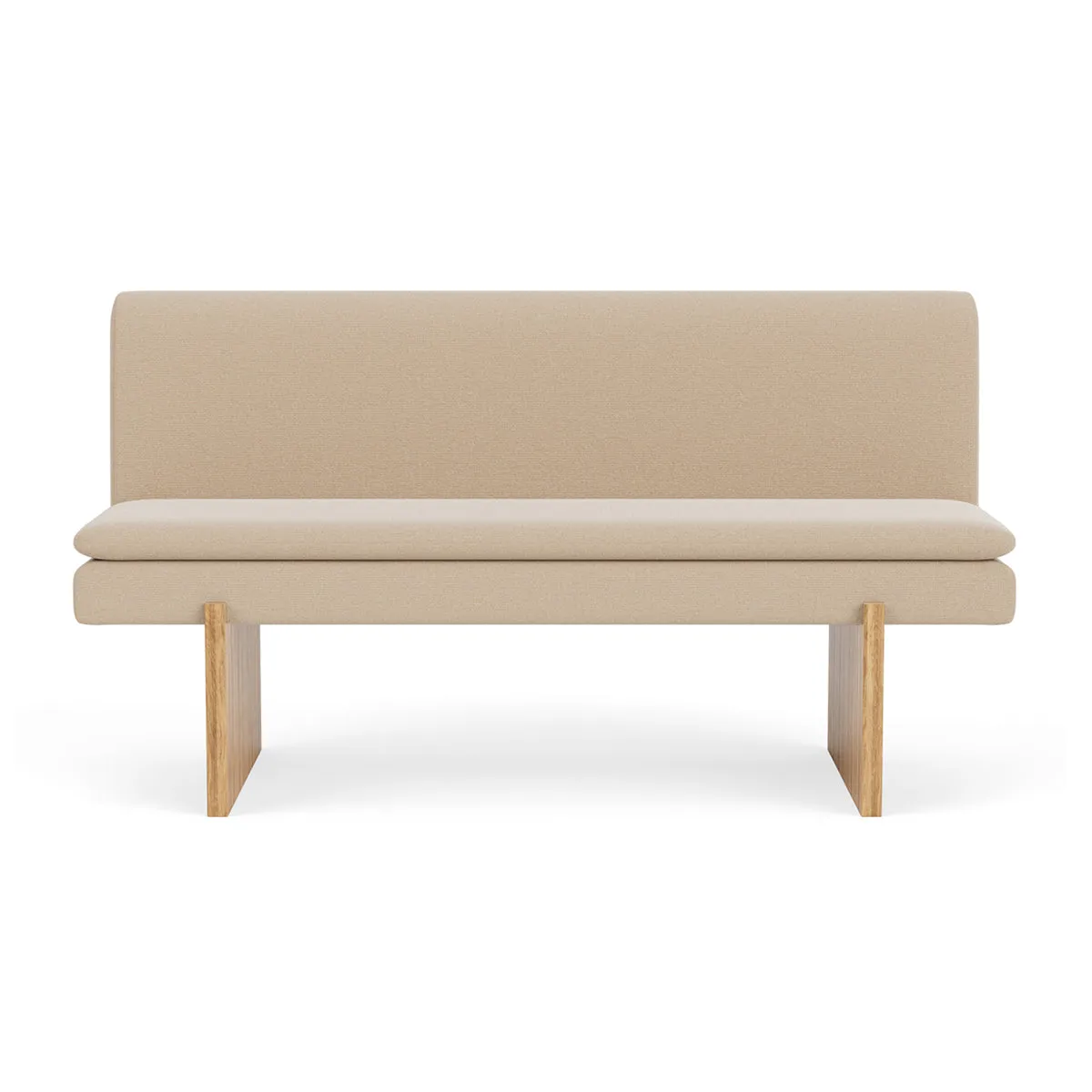Umi Fabric Dining Sofa