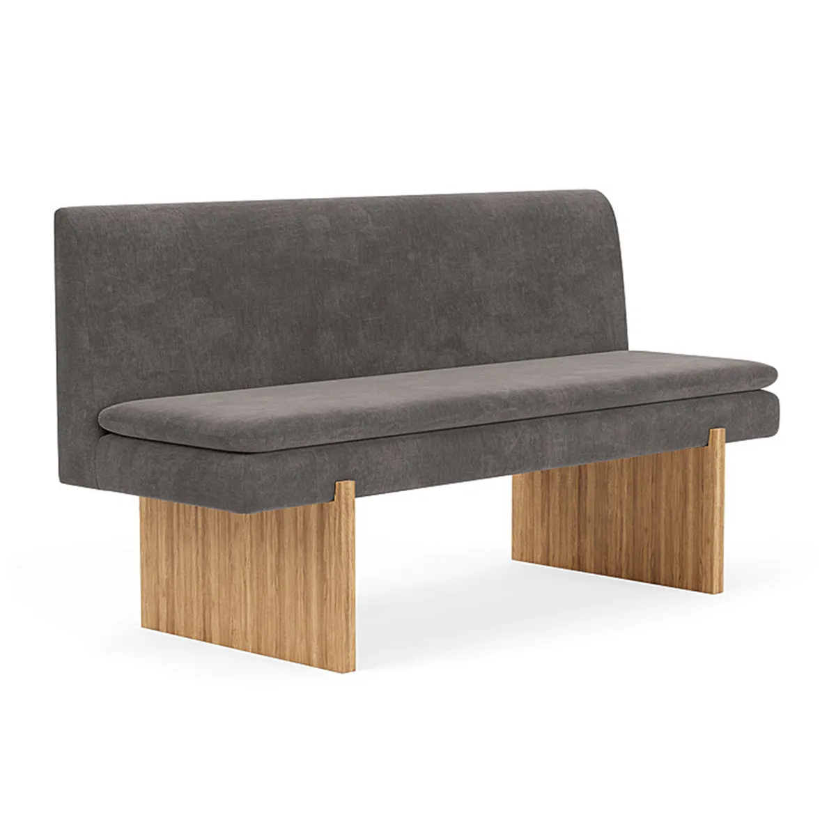 Umi Fabric Dining Sofa