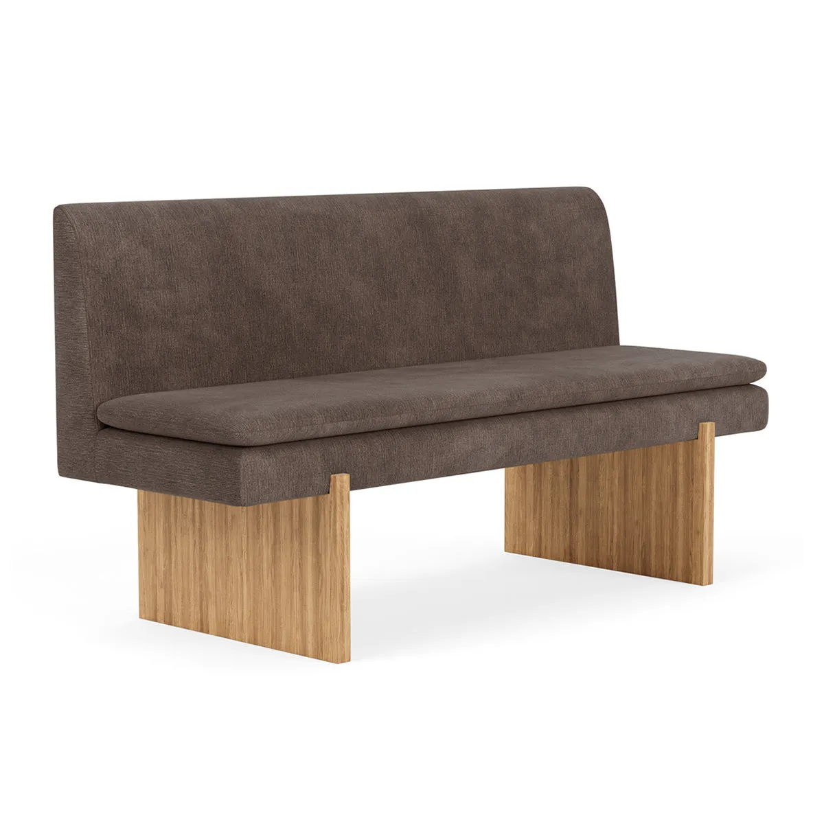 Umi Fabric Dining Sofa