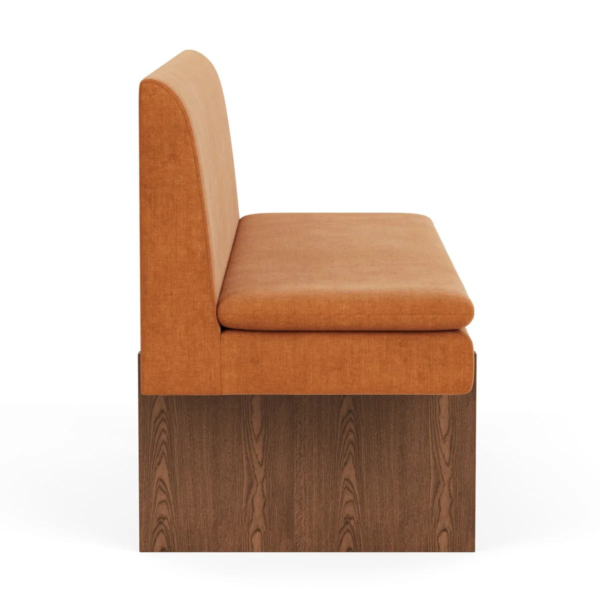 Umi Fabric Dining Sofa
