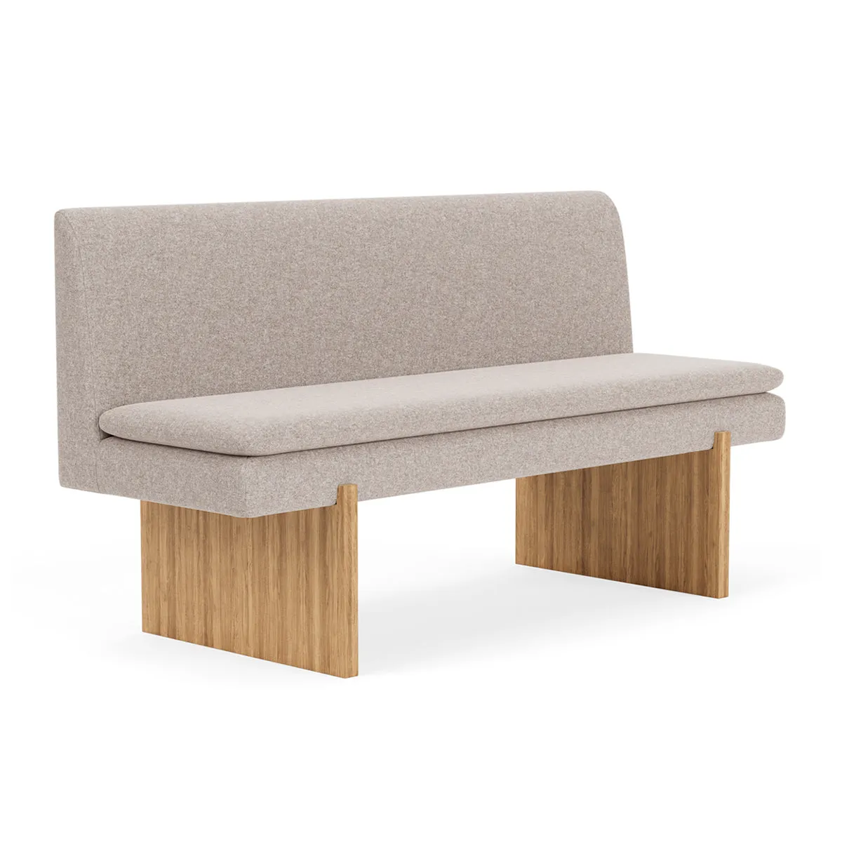 Umi Fabric Dining Sofa