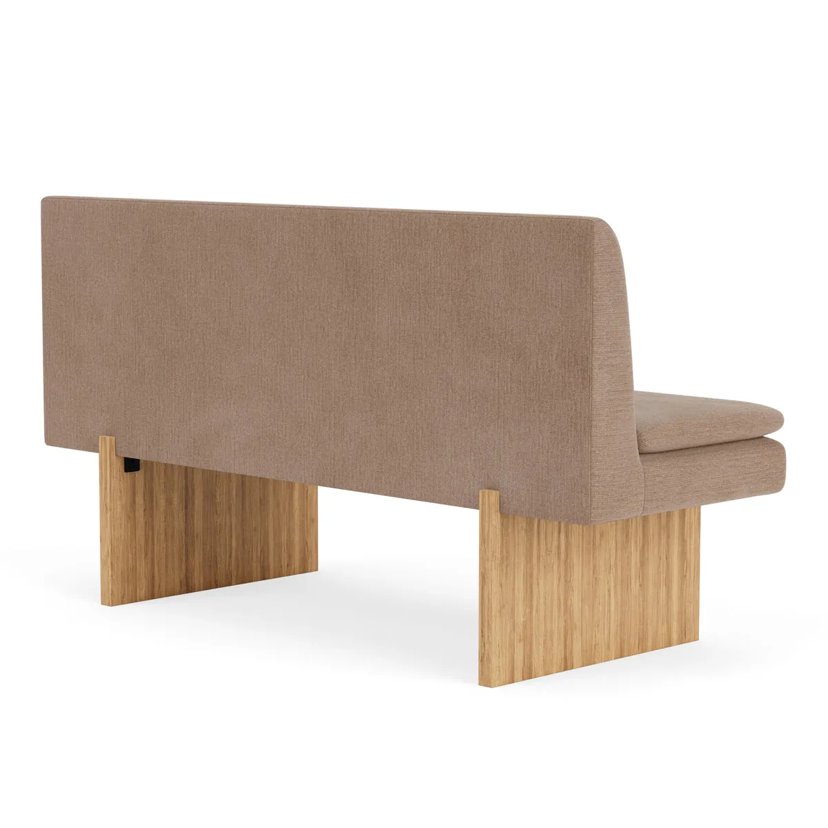 Umi Fabric Dining Sofa