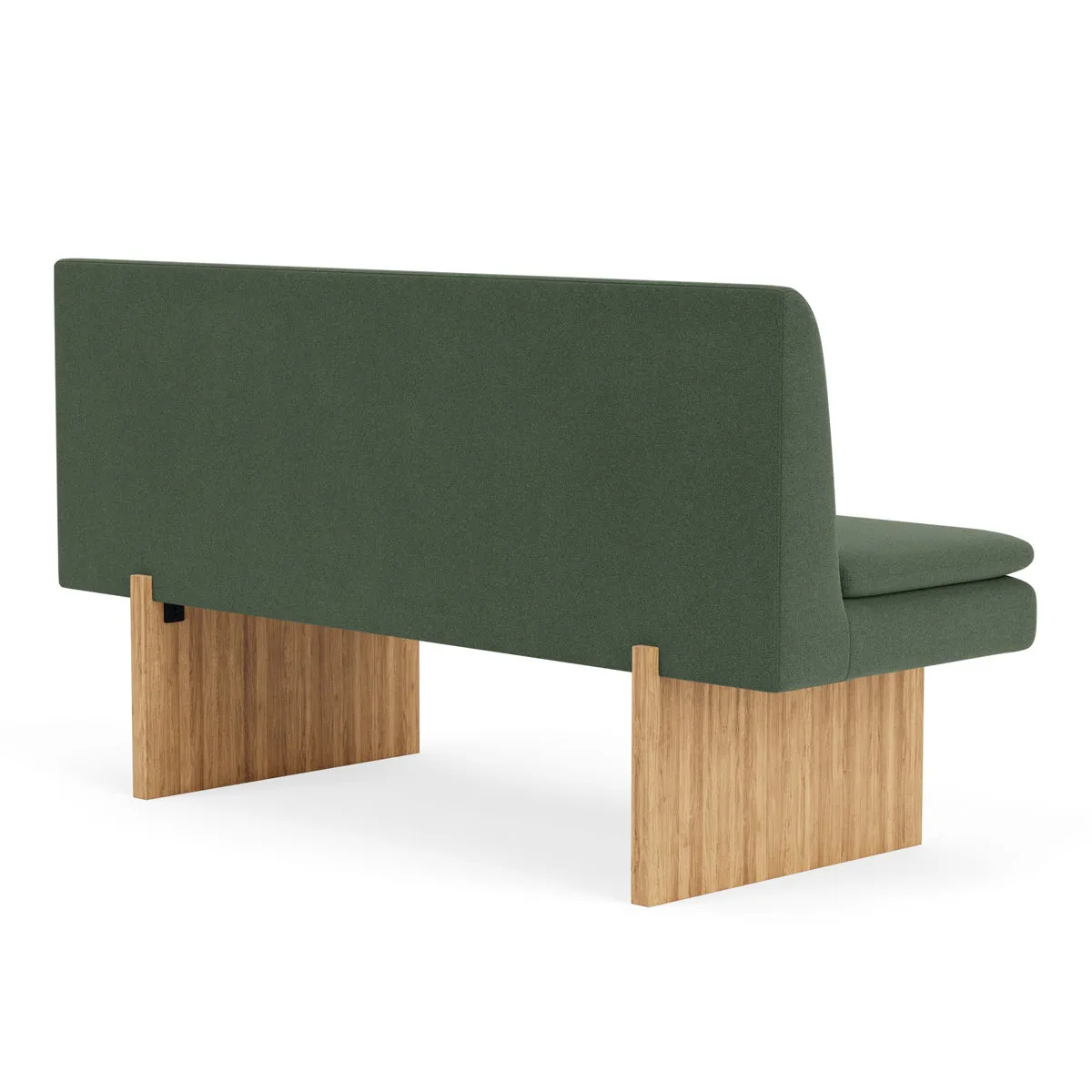 Umi Fabric Dining Sofa