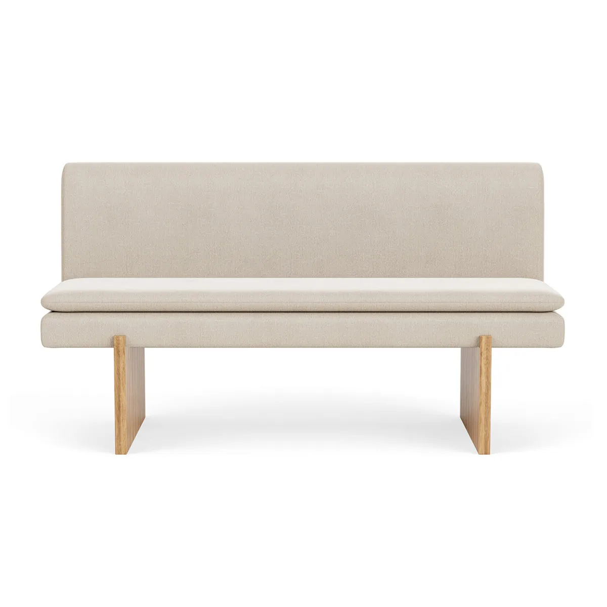 Umi Fabric Dining Sofa