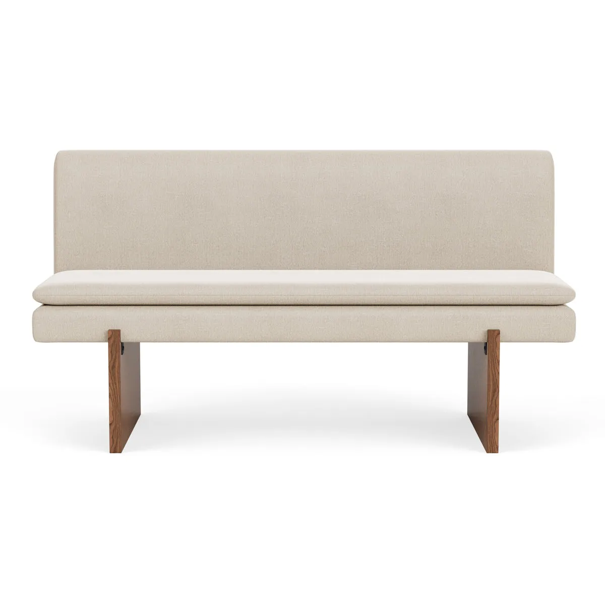 Umi Fabric Dining Sofa