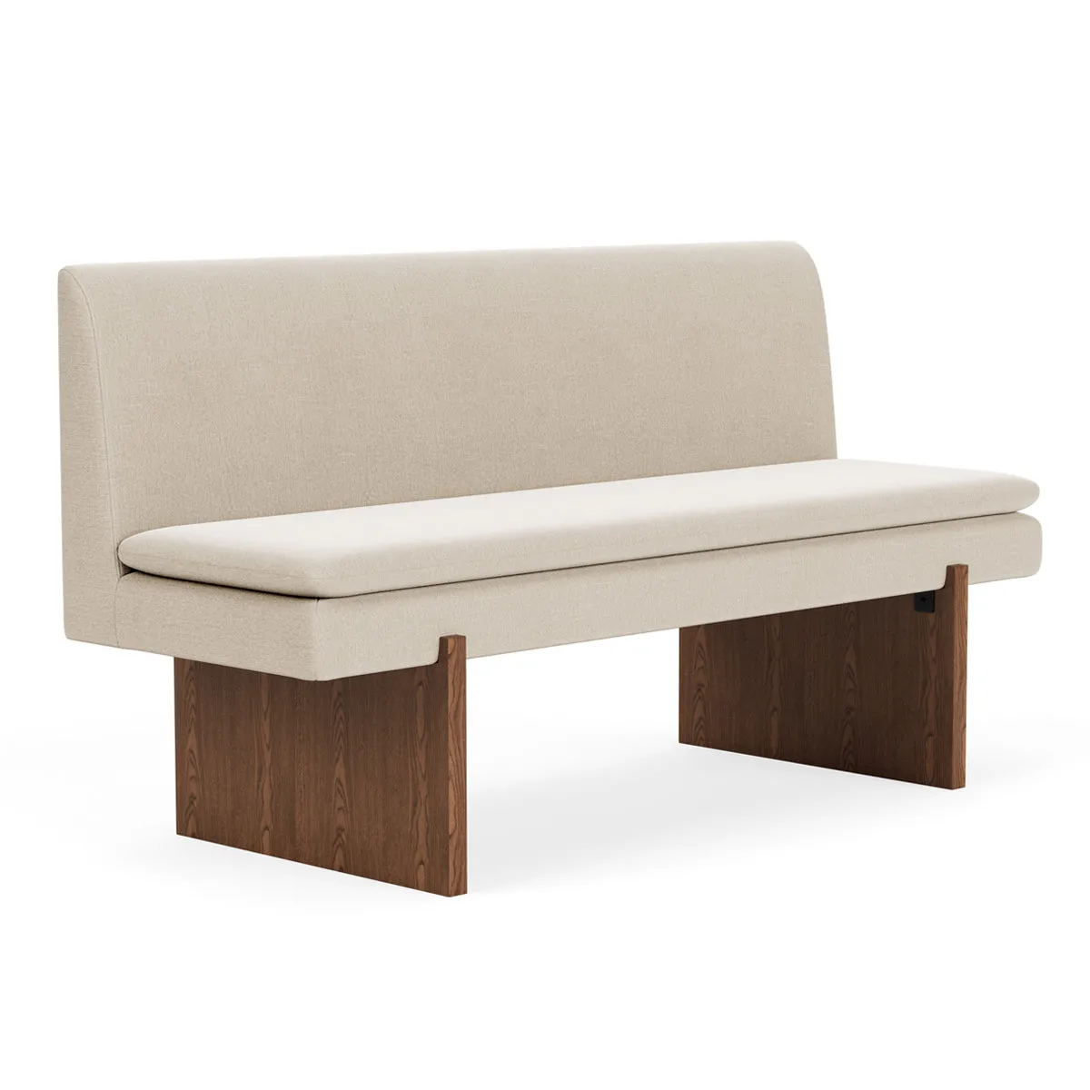 Umi Fabric Dining Sofa