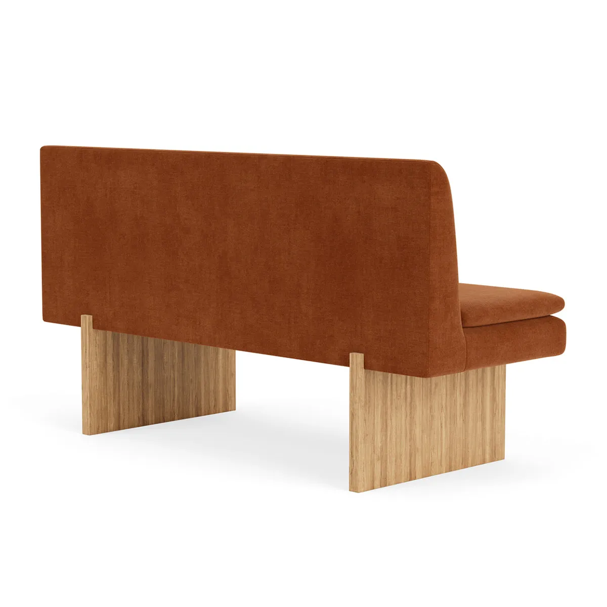 Umi Fabric Dining Sofa