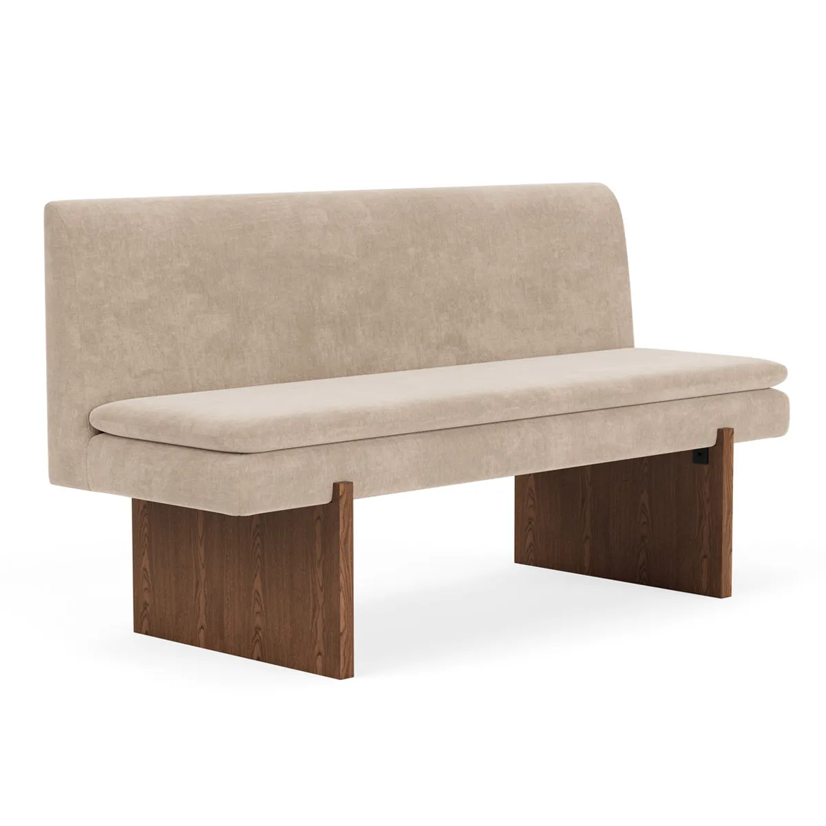 Umi Fabric Dining Sofa