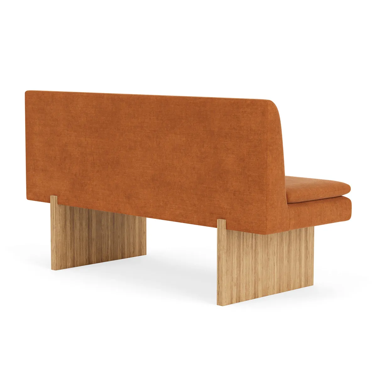 Umi Fabric Dining Sofa