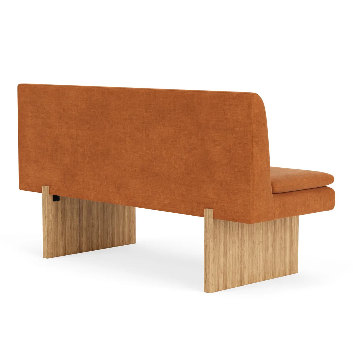 Umi Fabric Dining Sofa