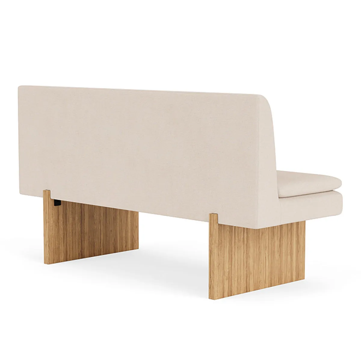 Umi Fabric Dining Sofa
