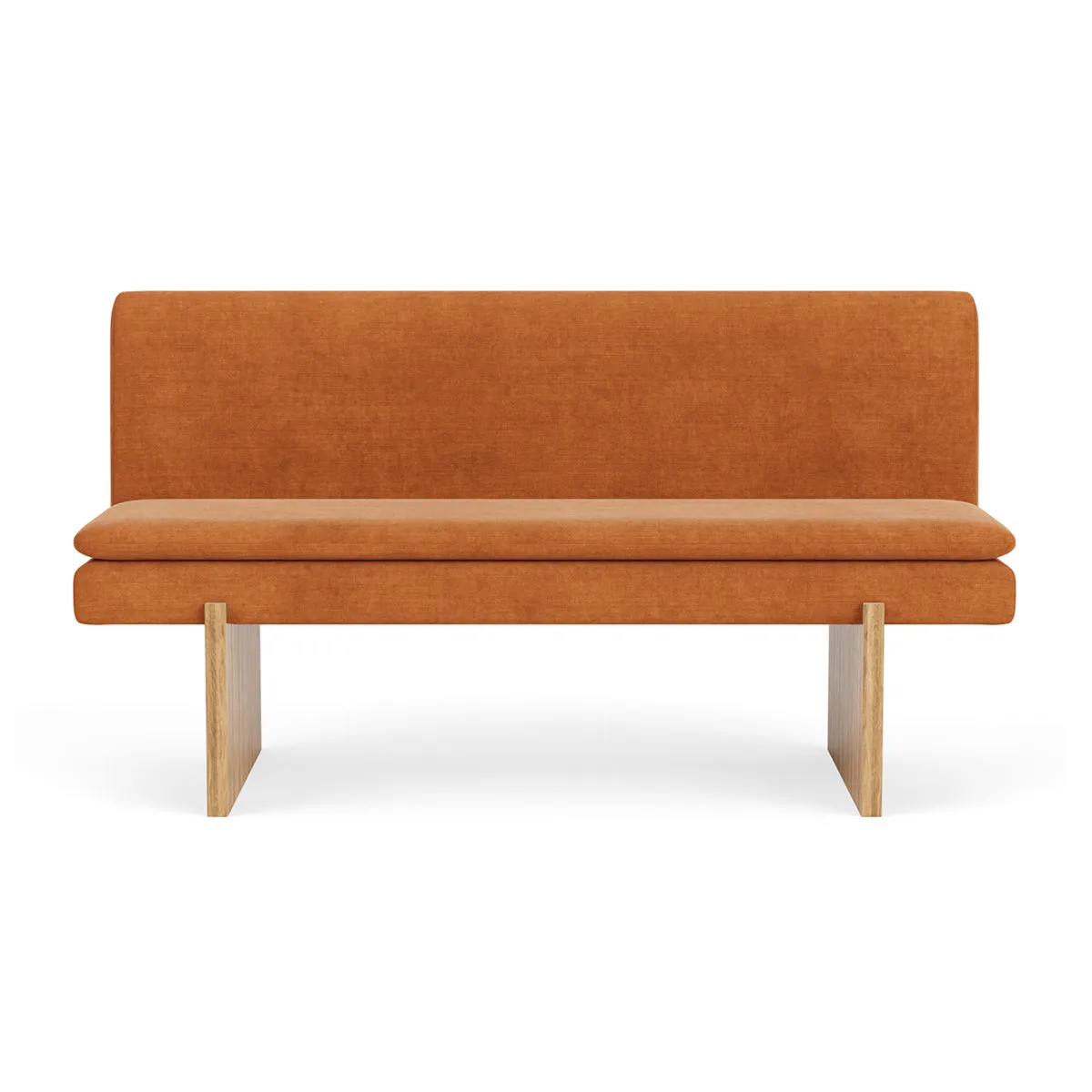 Umi Fabric Dining Sofa