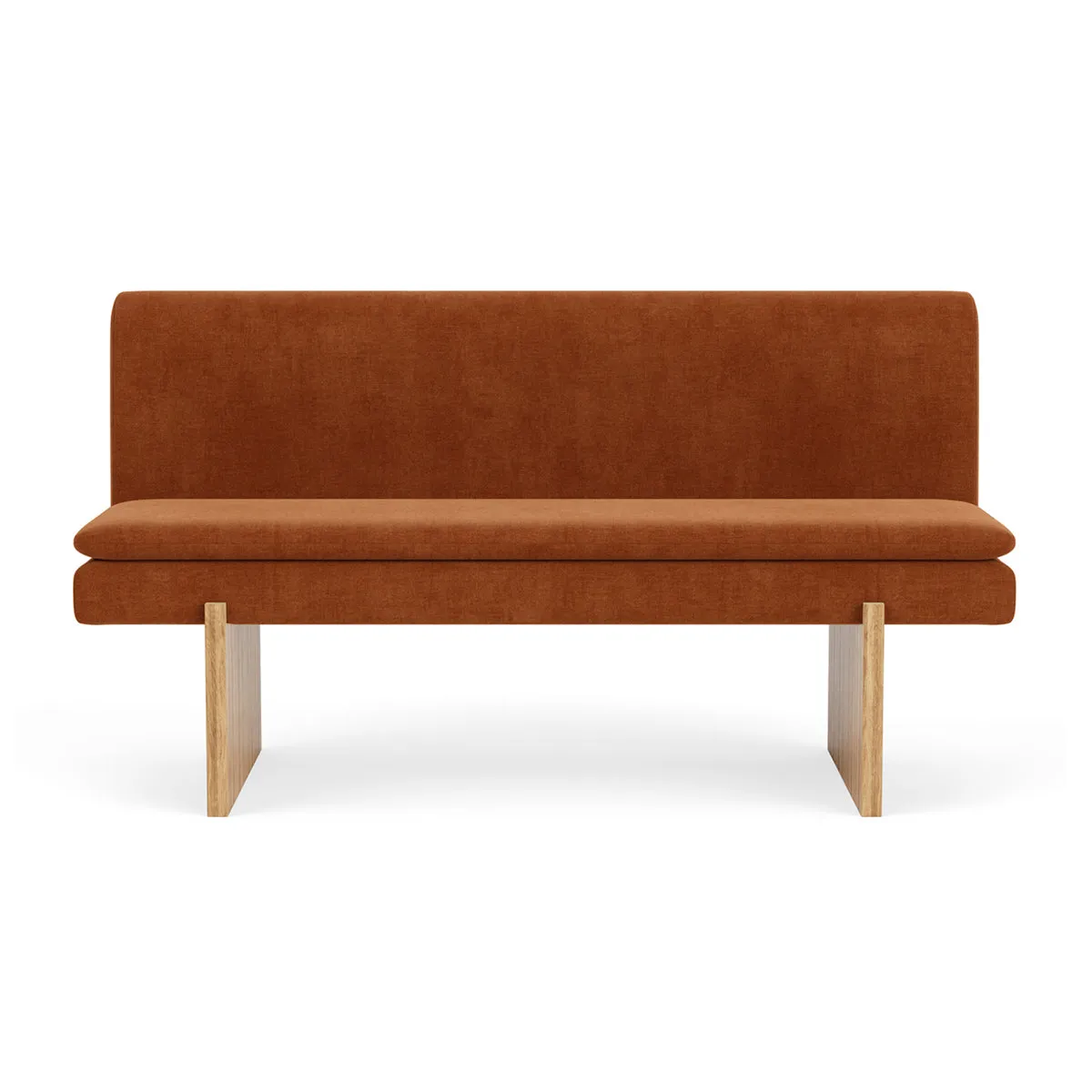 Umi Fabric Dining Sofa