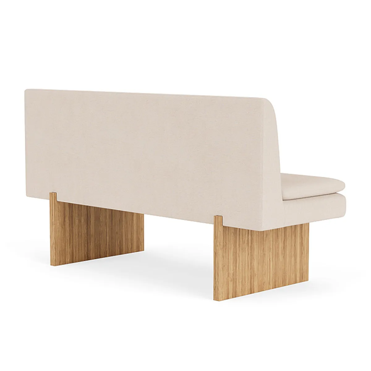 Umi Fabric Dining Sofa