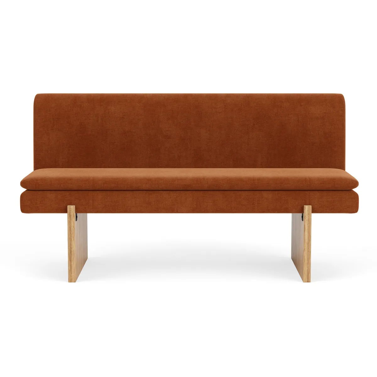 Umi Fabric Dining Sofa