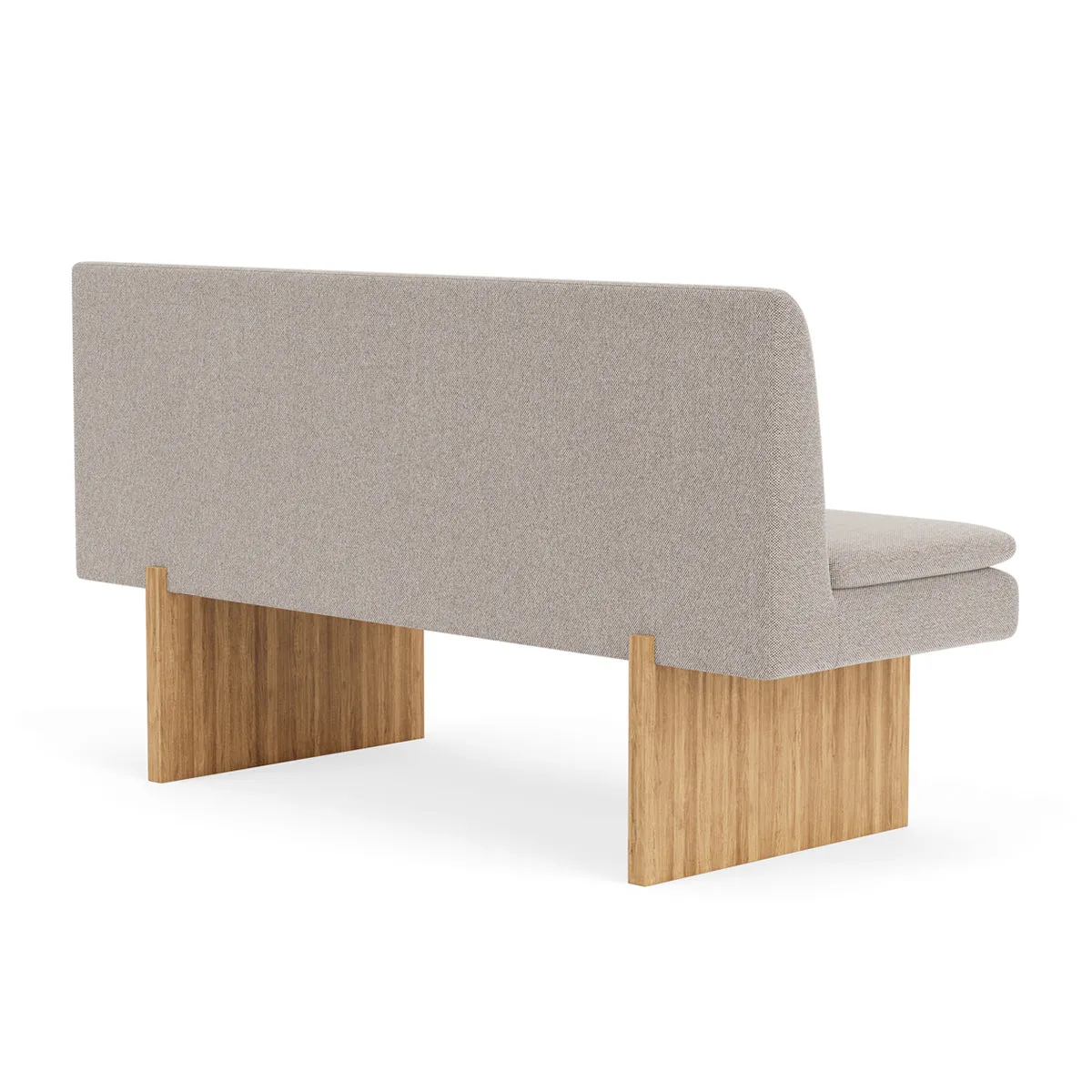 Umi Fabric Dining Sofa