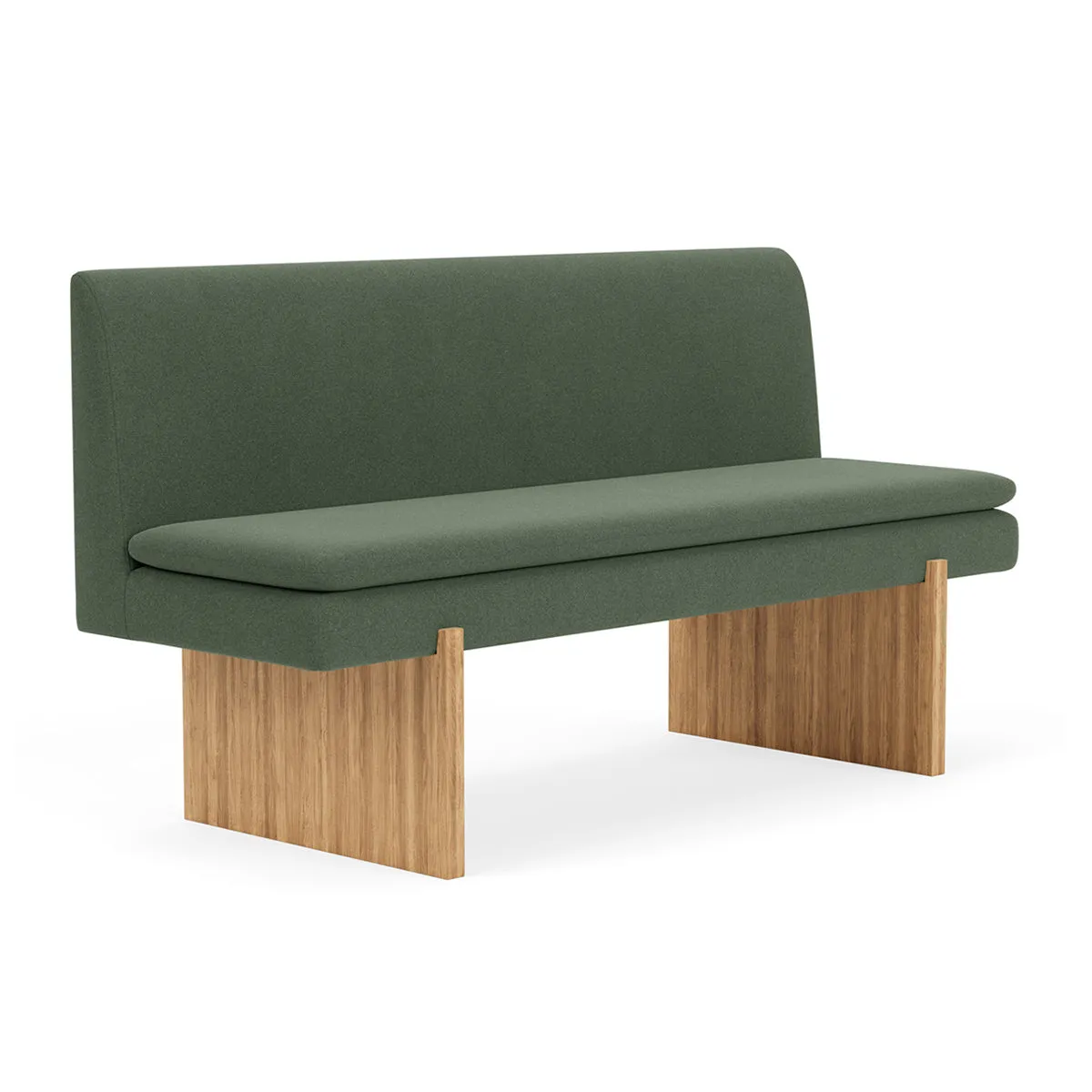 Umi Fabric Dining Sofa