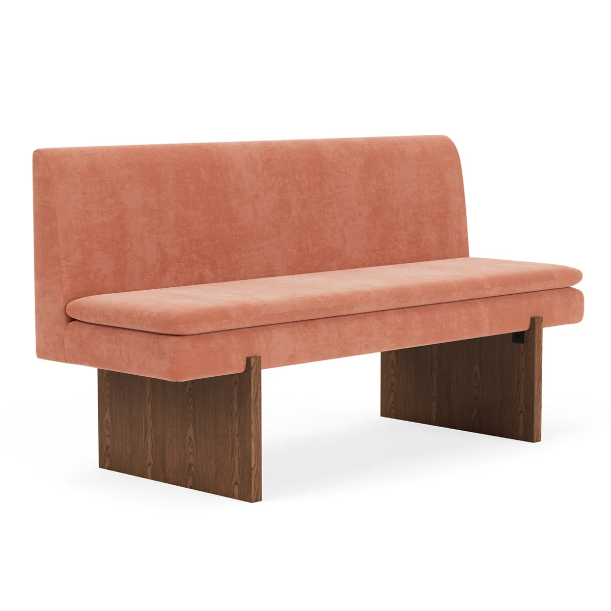 Umi Fabric Dining Sofa