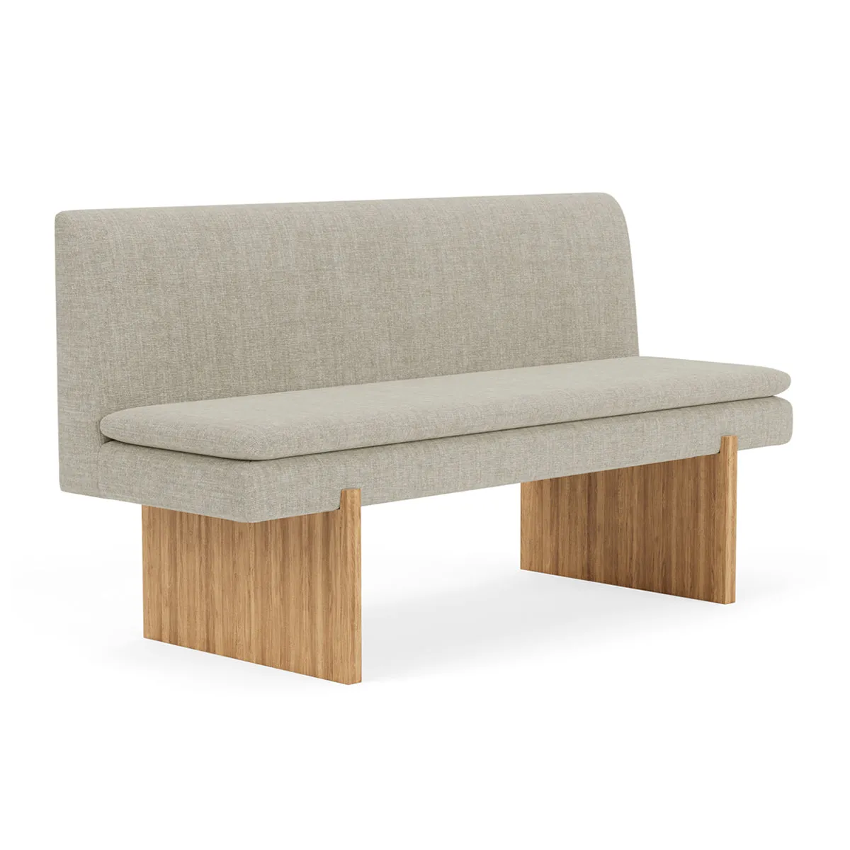 Umi Fabric Dining Sofa