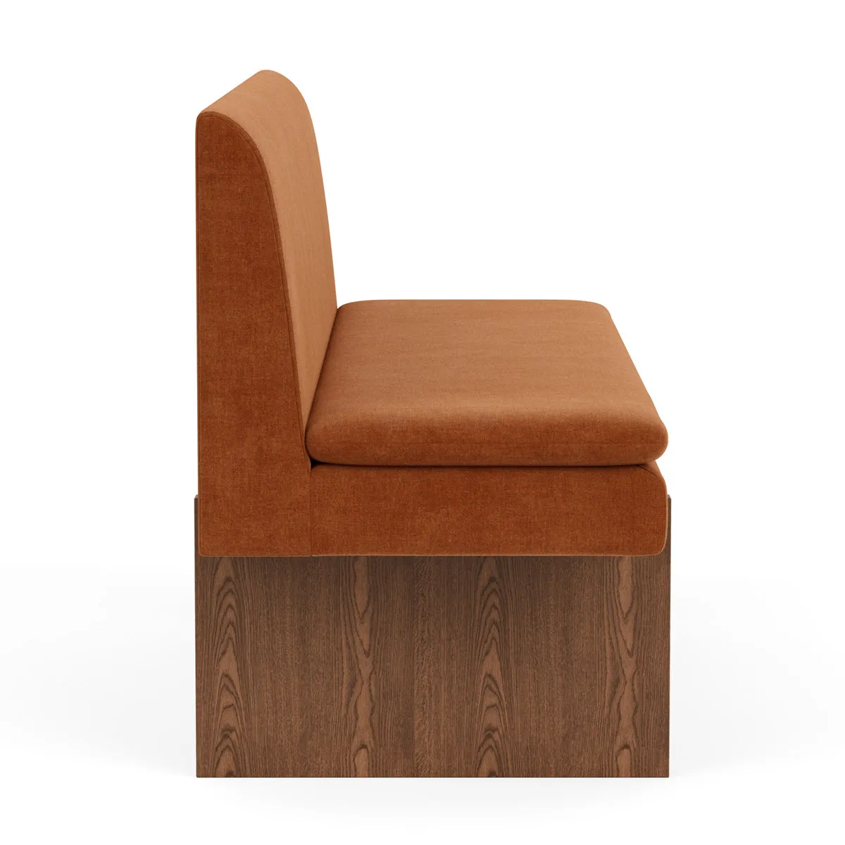 Umi Fabric Dining Sofa
