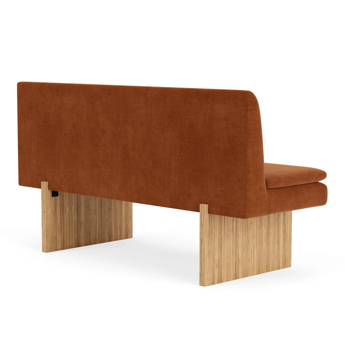 Umi Fabric Dining Sofa
