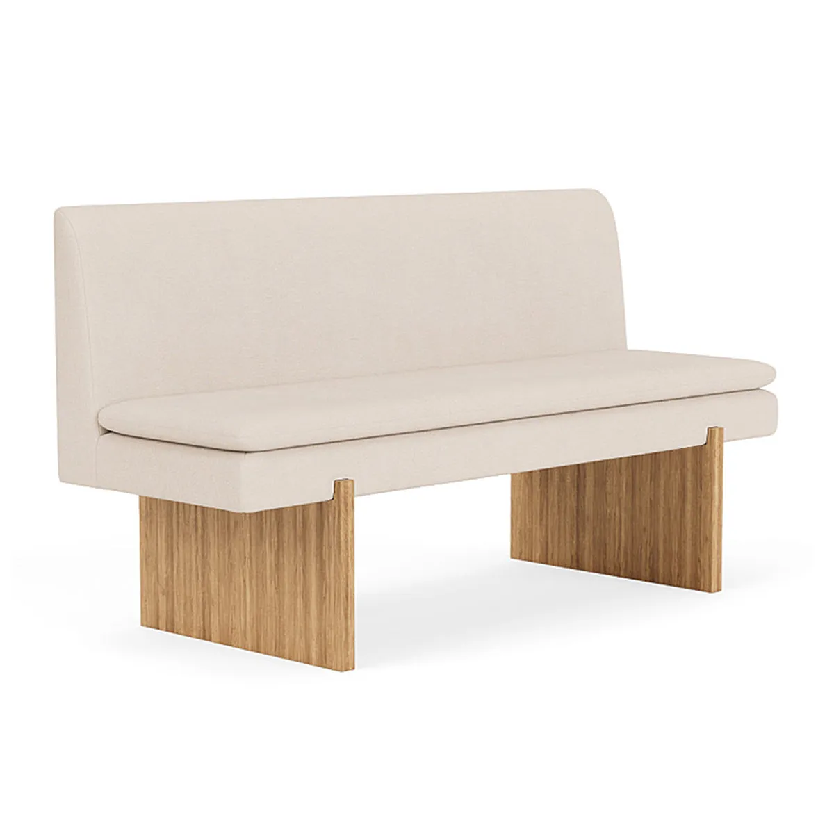 Umi Fabric Dining Sofa