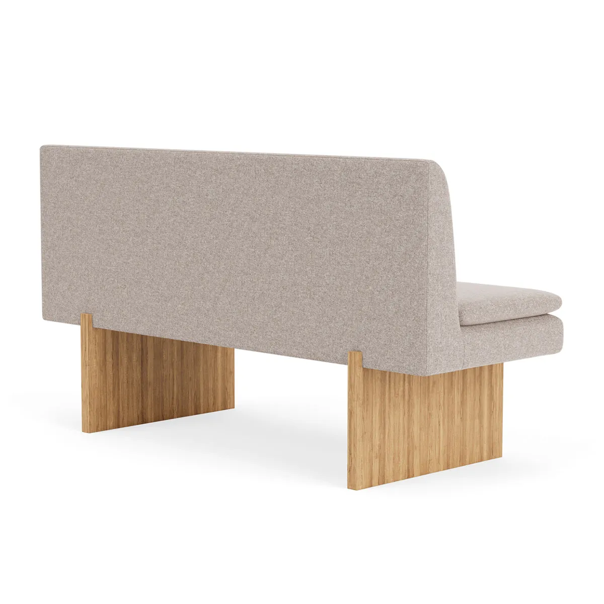 Umi Fabric Dining Sofa