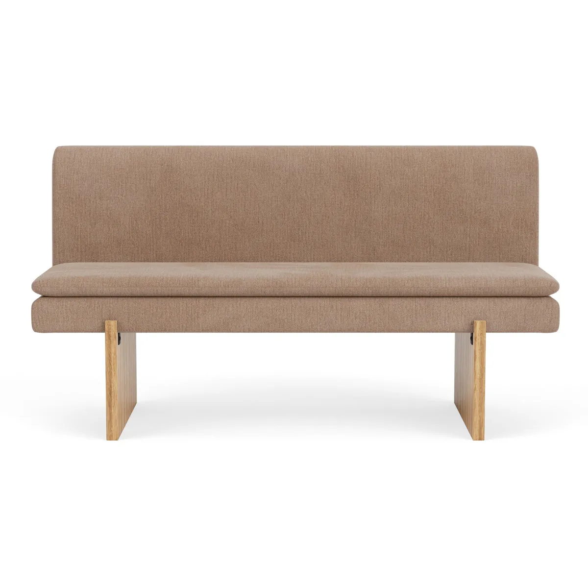 Umi Fabric Dining Sofa