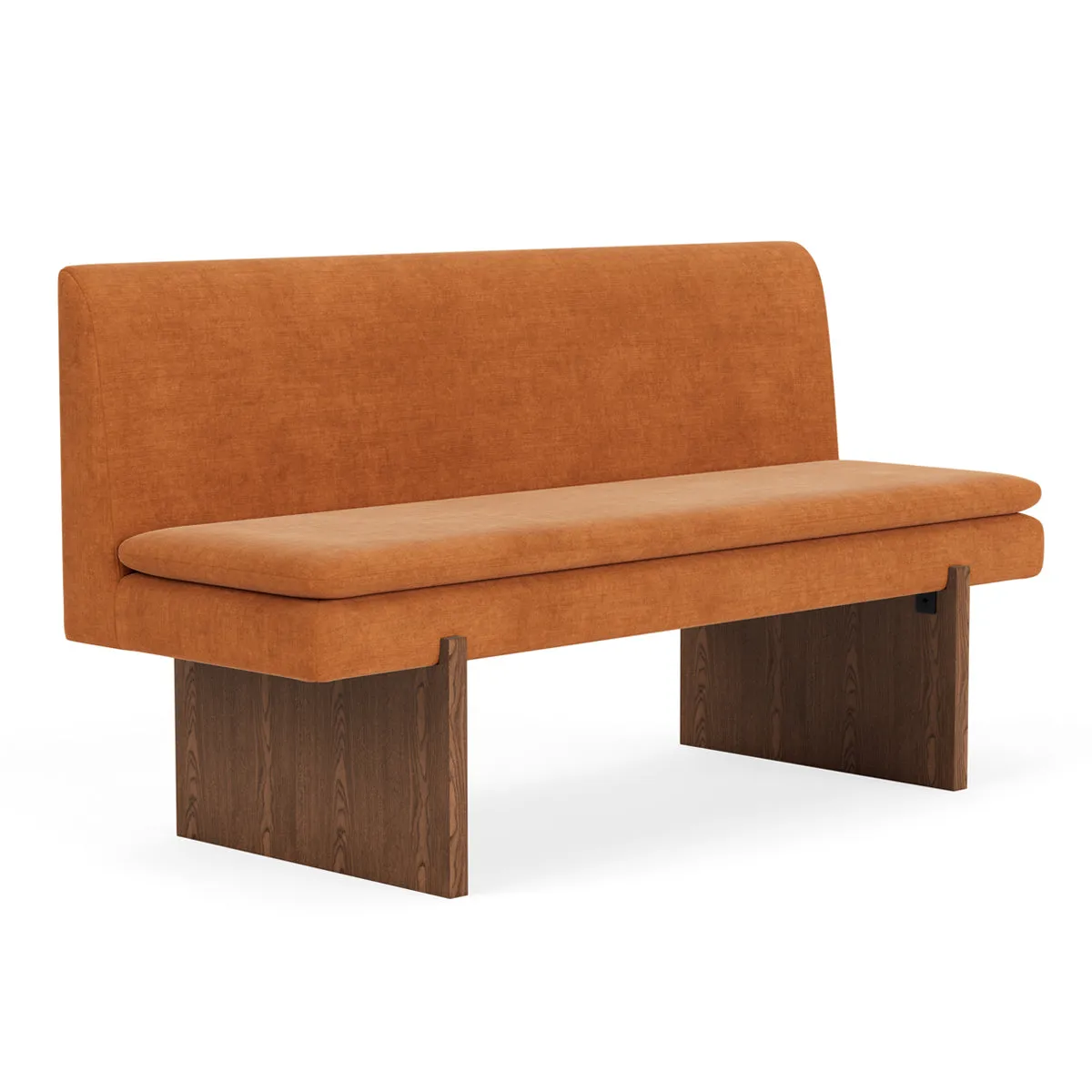 Umi Fabric Dining Sofa