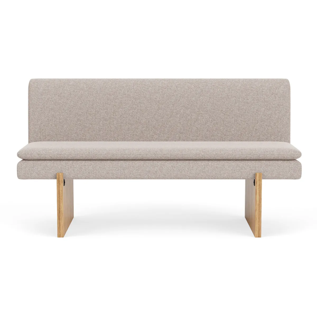 Umi Fabric Dining Sofa
