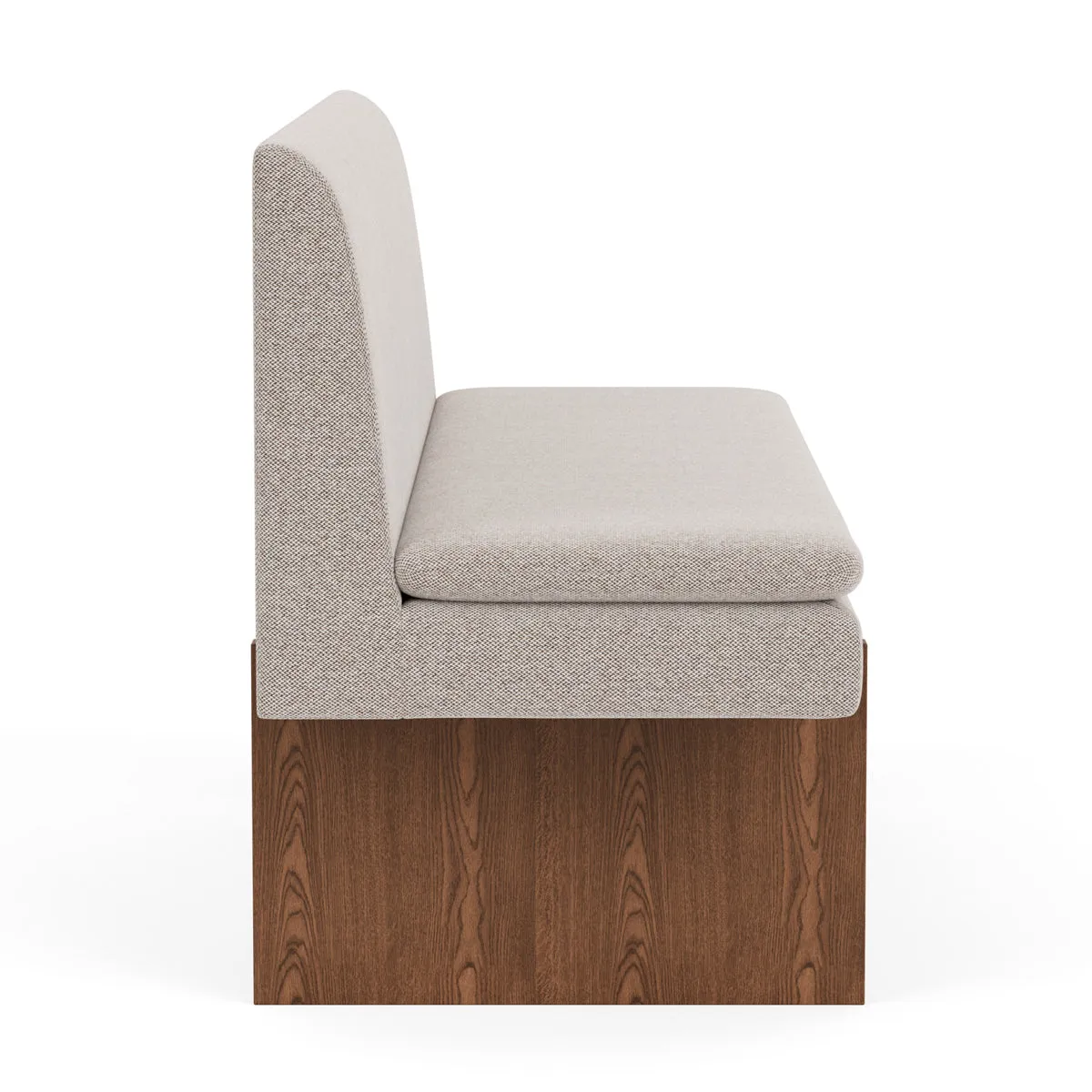 Umi Fabric Dining Sofa