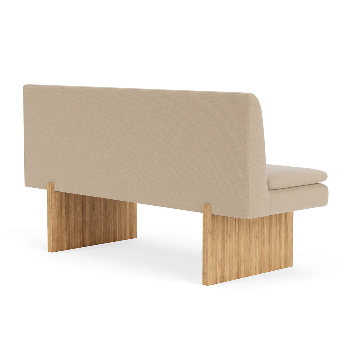Umi Fabric Dining Sofa