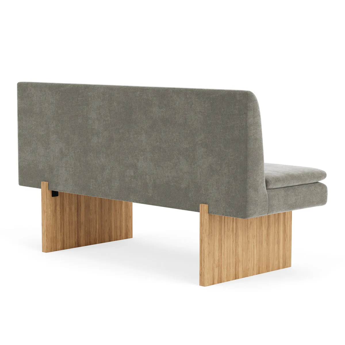 Umi Fabric Dining Sofa