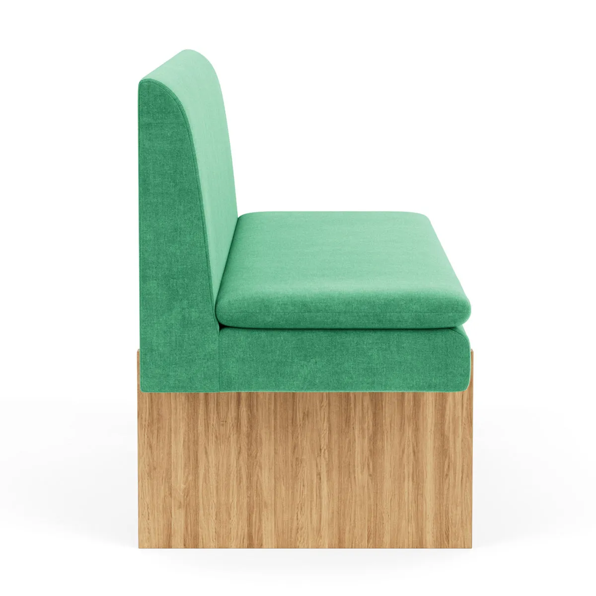 Umi Fabric Dining Sofa
