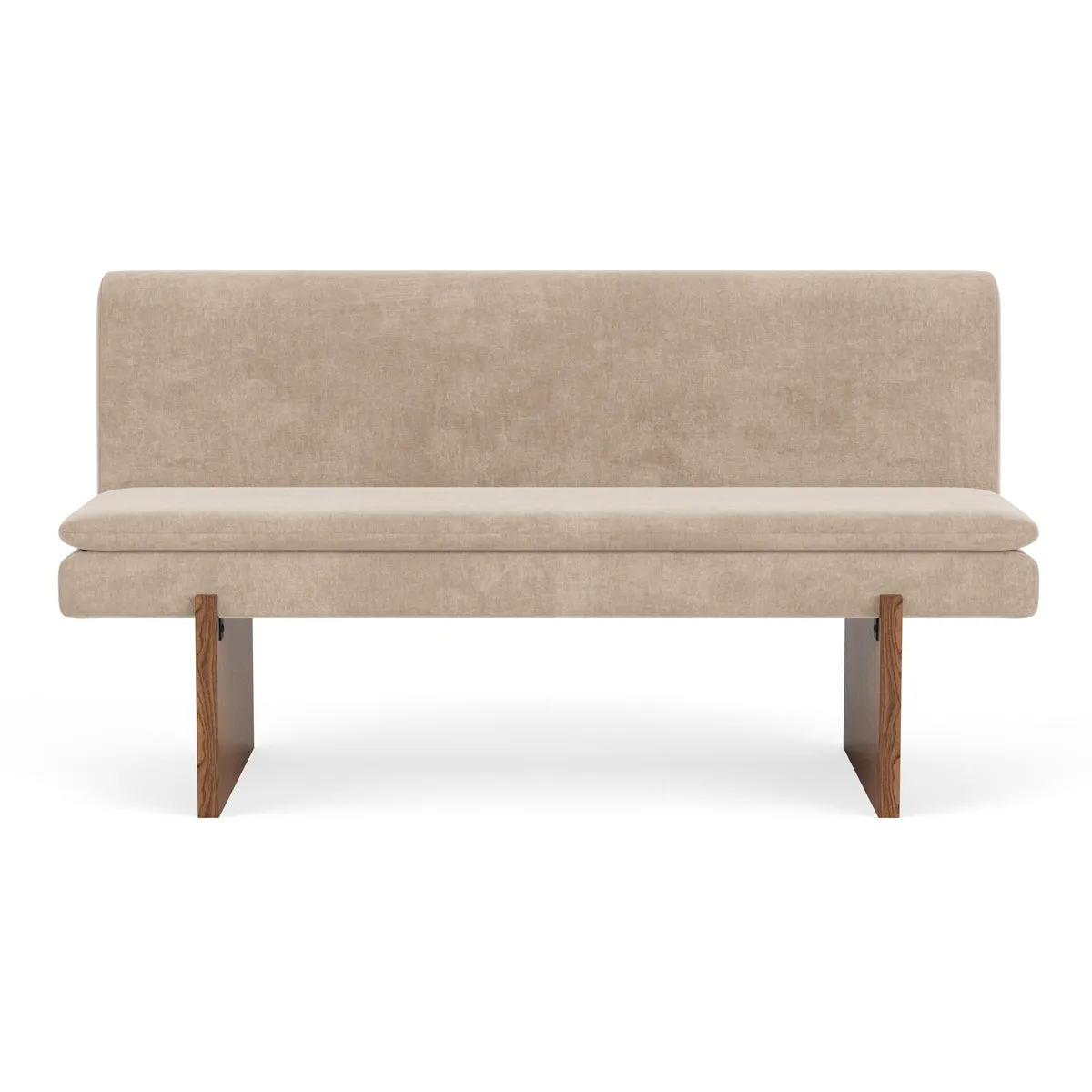 Umi Fabric Dining Sofa