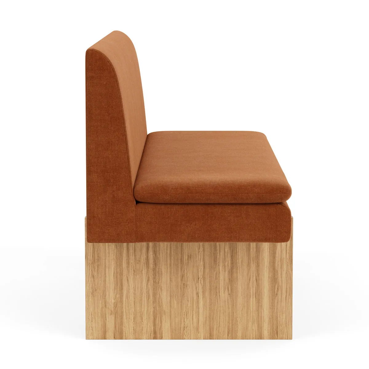 Umi Fabric Dining Sofa