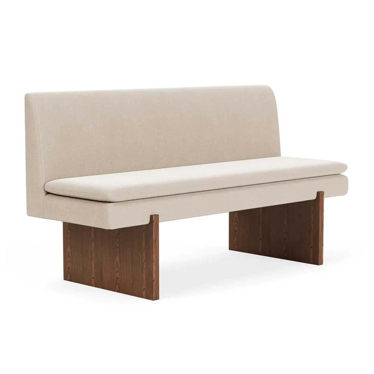 Umi Fabric Dining Sofa