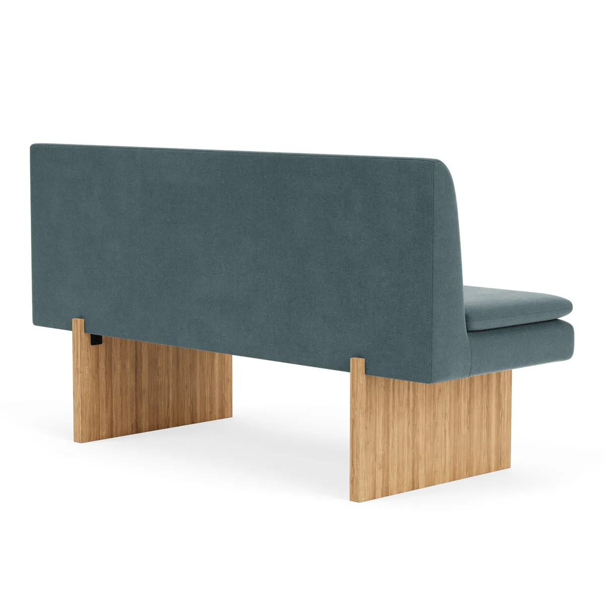 Umi Fabric Dining Sofa