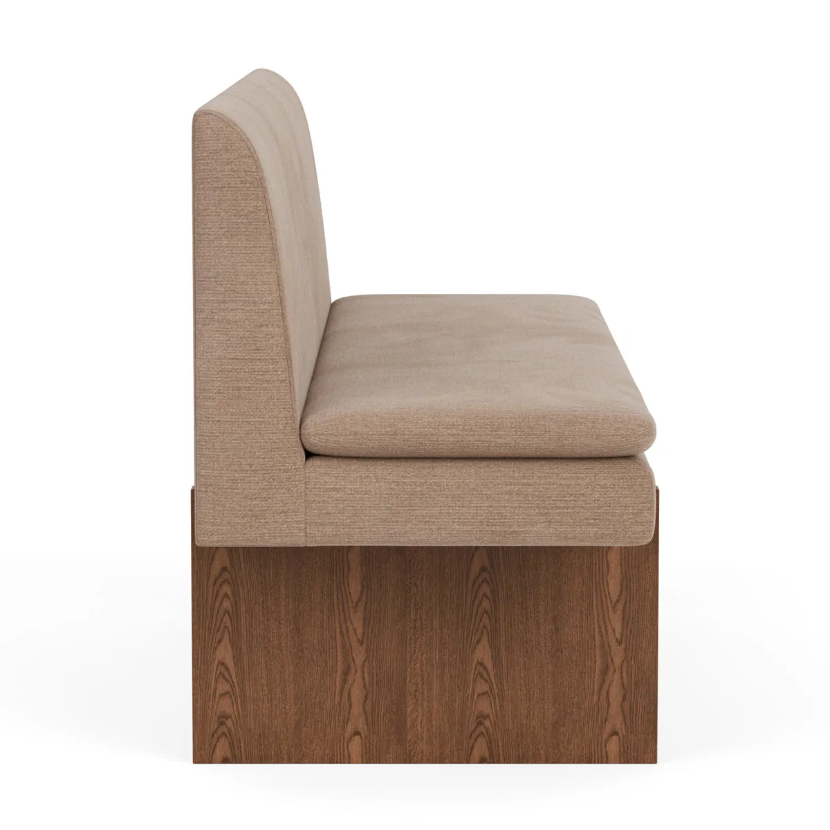 Umi Fabric Dining Sofa