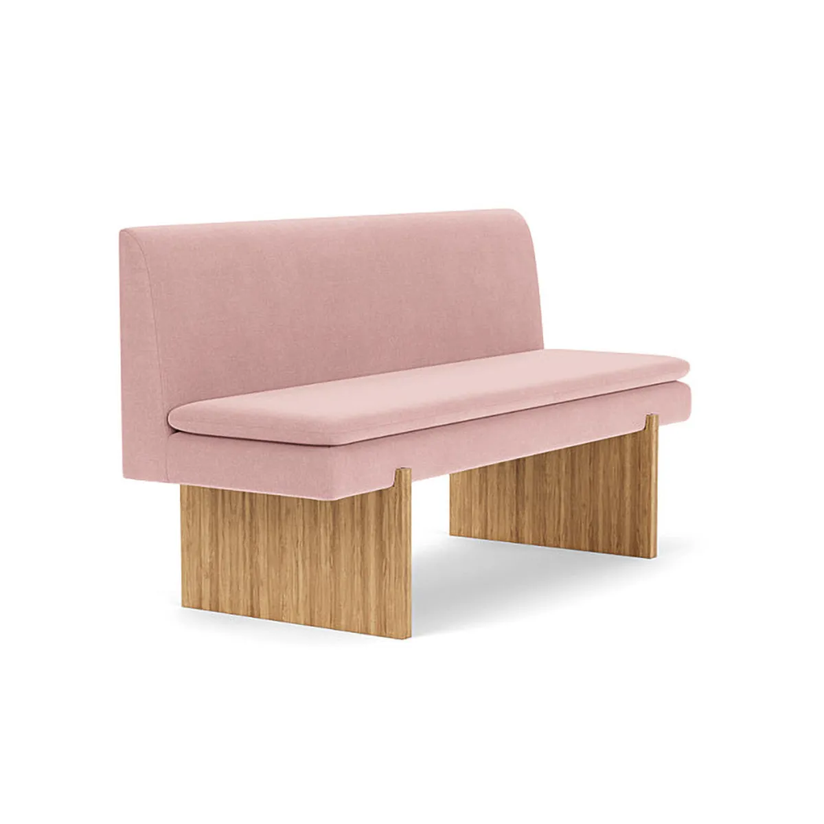 Umi Fabric Dining Sofa