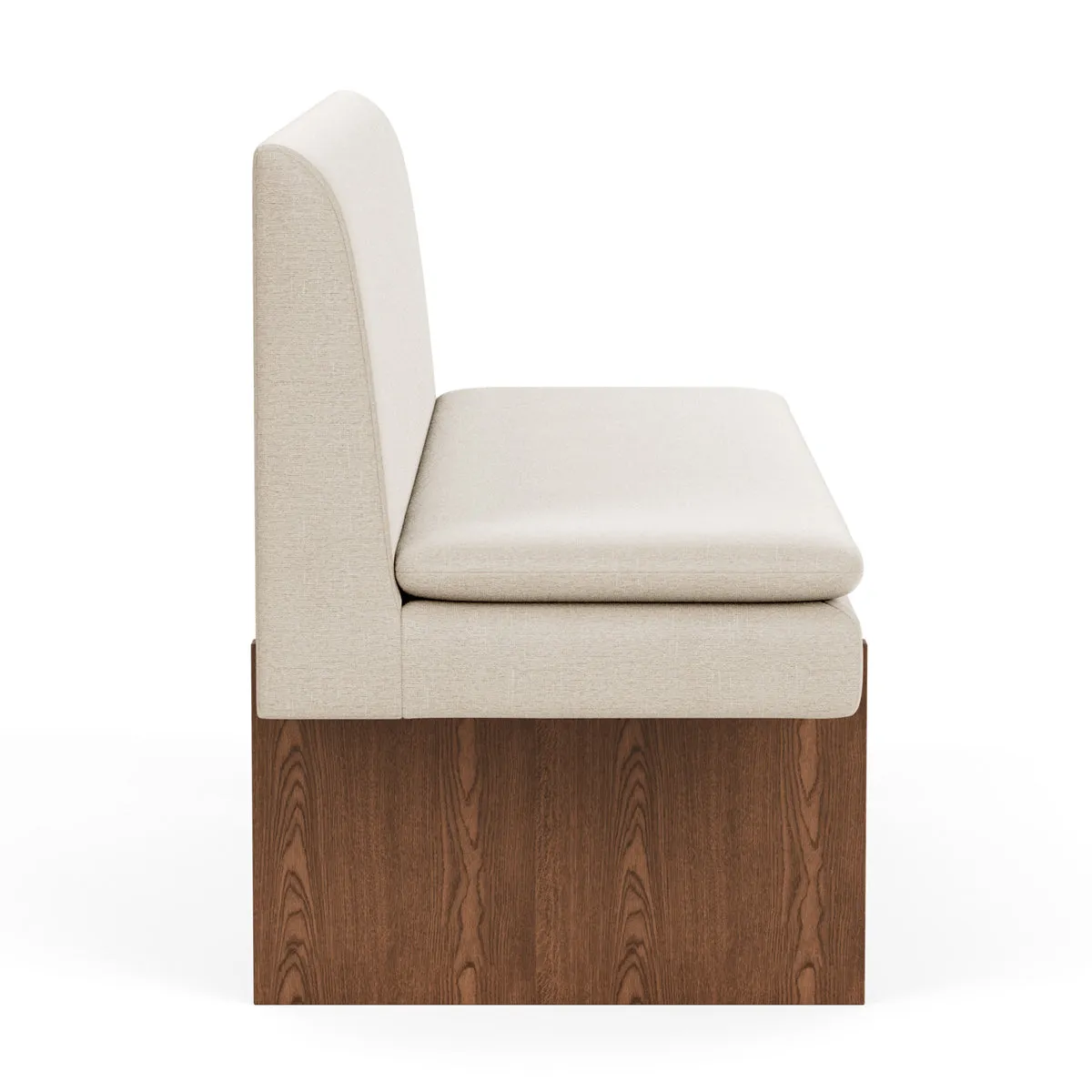 Umi Fabric Dining Sofa