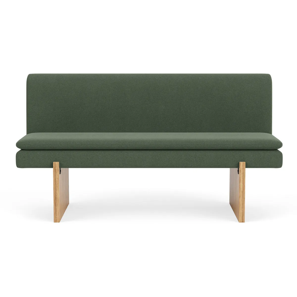 Umi Fabric Dining Sofa