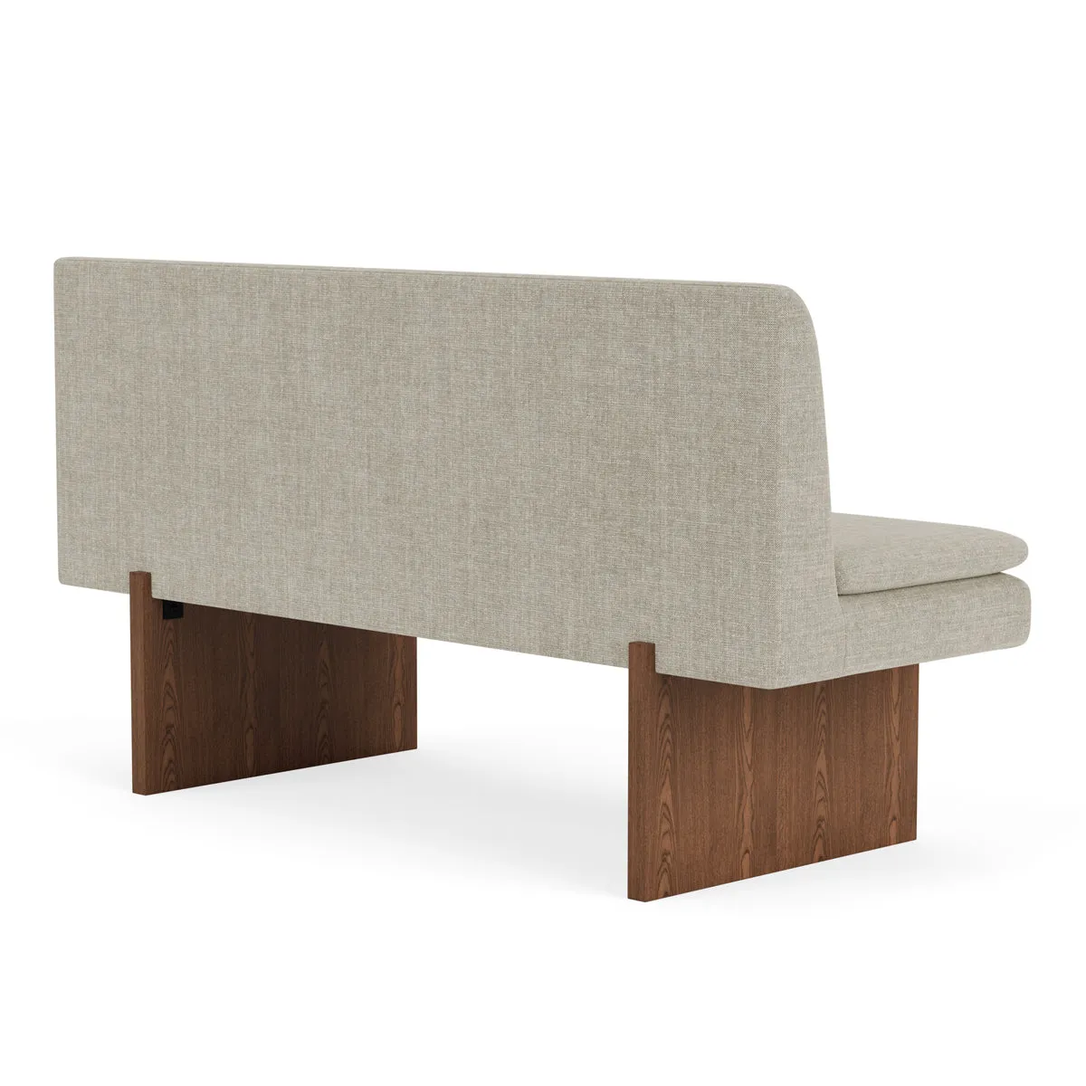 Umi Fabric Dining Sofa