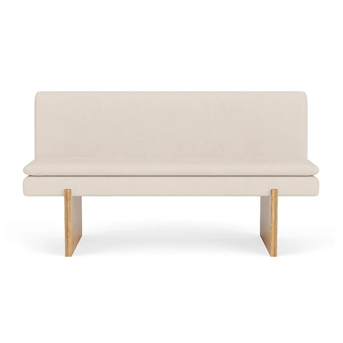 Umi Fabric Dining Sofa