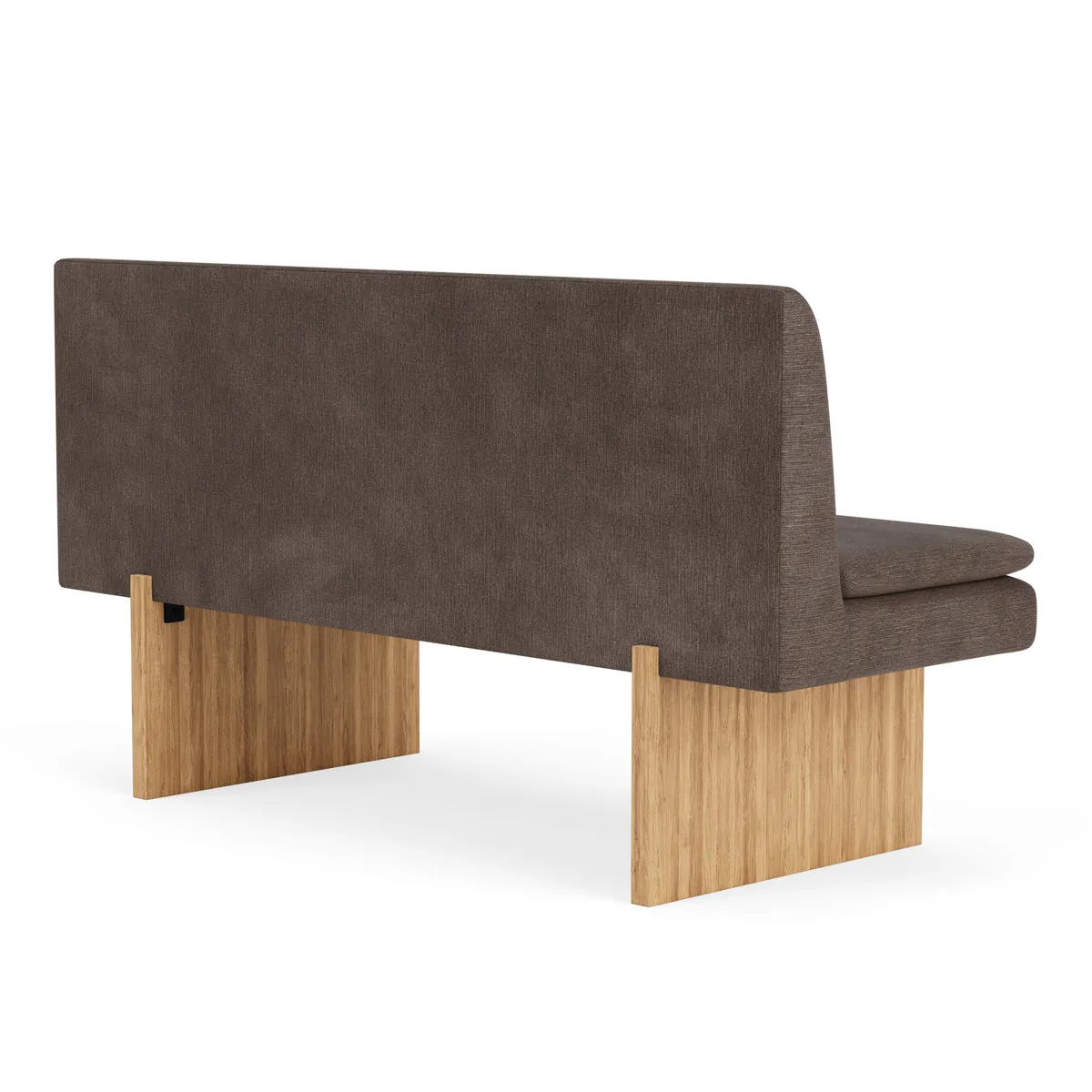 Umi Fabric Dining Sofa