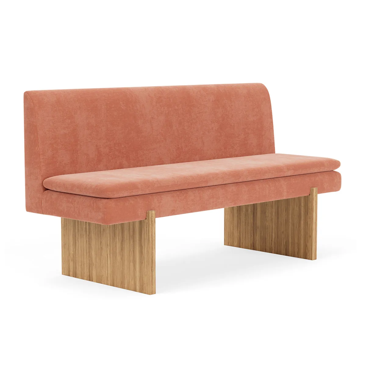 Umi Fabric Dining Sofa