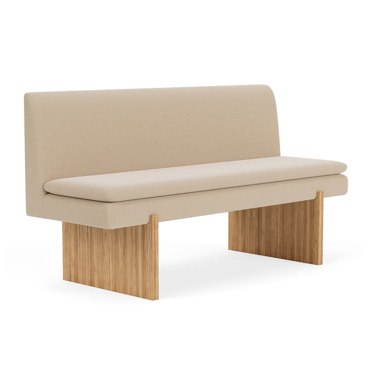 Umi Fabric Dining Sofa